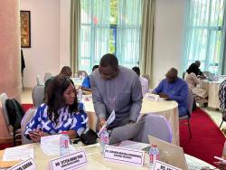 National Consultation Workshop to Review the Report on “Enhancing free movement of persons and pathways for labor mobility and skills portability” in Ghana