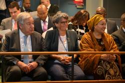 Opening of the Summit of the Future Action Days (Photos)