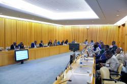 Empowering young African Statisticians