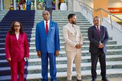 Opening of the Ninth Meeting of Statistical Commission for Africa