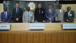 Ninth Meeting of Statistical Commission for Africa - Day 2
