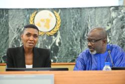 Ninth Meeting of Statistical Commission for Africa - Day 3