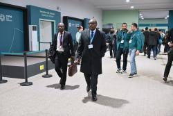 ECA at COP29