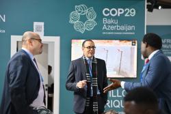 ECA at COP29 - 14 November 2024