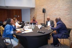 Day 3 in pictures - Validation Workshop on Returnee Women’s Empowerment Dynamics in Kenya