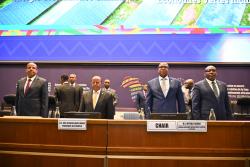 Opening of the ministerial segment