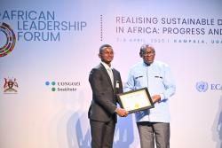 11th ARFSD pre-event - African Leadership Forum