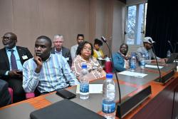 CLPA 2025 – Pictures from Day 3 – Strengthening the Capacity of African Land Governance Systems Through Sustainable Financing