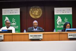 CLPA 2025 – Pictures from Day 4 – The 6th region: Diaspora, Land, and Investments