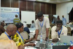 Forum national d’appropriation du PAN-GIIG