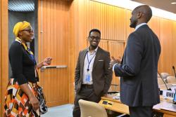 Photos from Day 3 - Institutional investor participation in Ethiopia's capital market