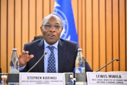 Committee on Economic Governance -Third session, Day 1