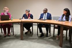 Transforming Informal Work into Sustainable Livelihoods for Youth in Africa