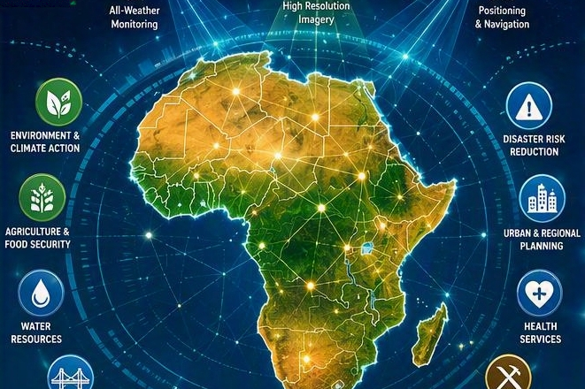 Twelfth Session of the United Nations Global Geospatial Information Management for Africa (UN-GGIM: Africa)