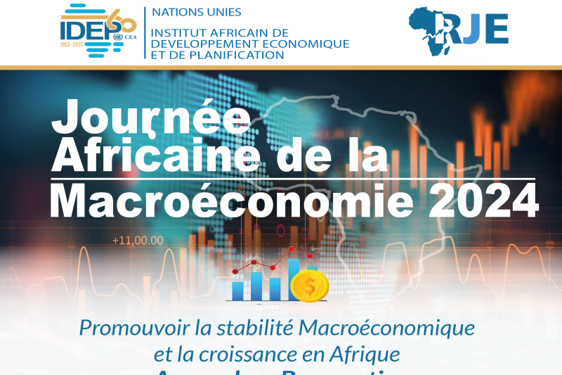 Journée africaine de la macroéconomie 2024