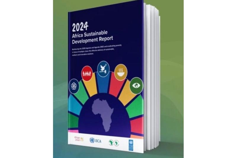 Launch of 2024 Africa Sustainable Development Report