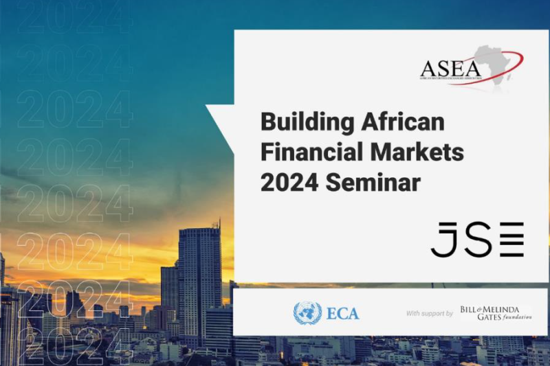 2024 Annual Building African Financial Markets (BAFM) Seminar