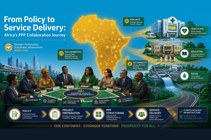 The Second Forum for Private-Public Partnership (PPP) Units in Africa