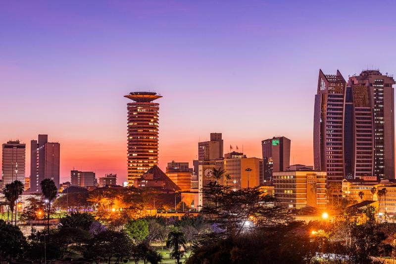 Kenya National Task Force on Labour Migration