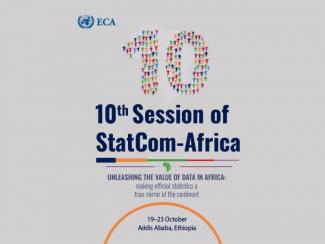 Tenth session of the Statistical Commission for Africa
