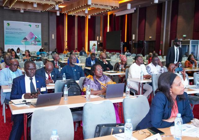 CCDA-XII - Day 2 in pictures