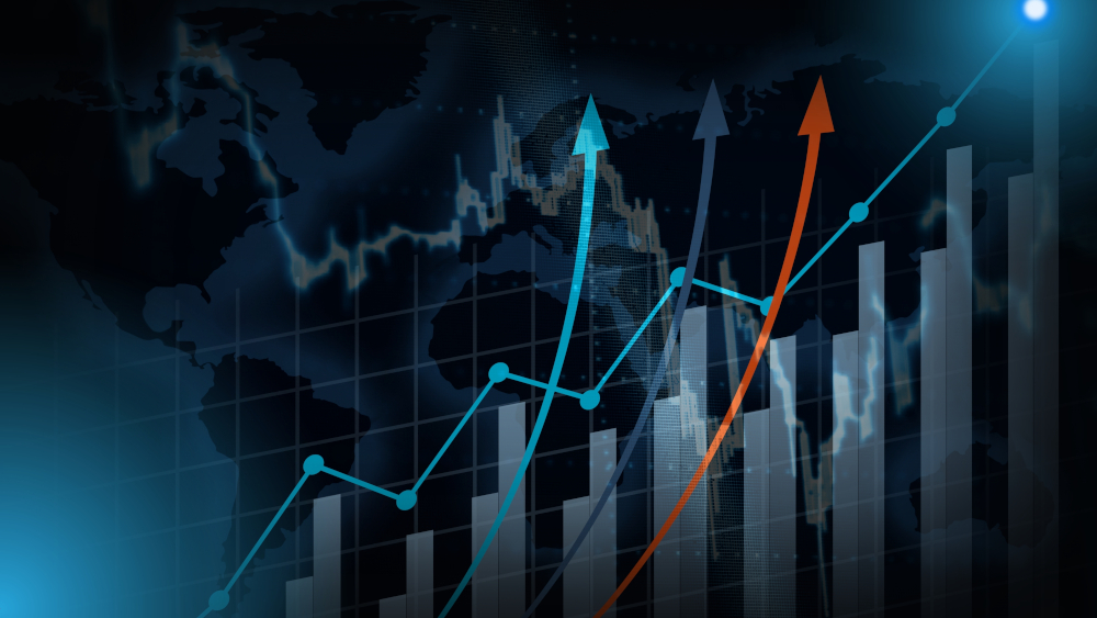 Africa's economy is growing. depending on which spreadsheet you're reading