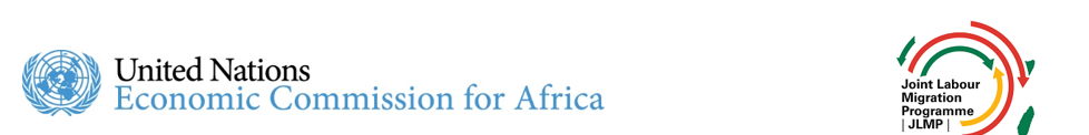 Africa Regional Forum on Sustainable Development _IOM JLMP _UNECA