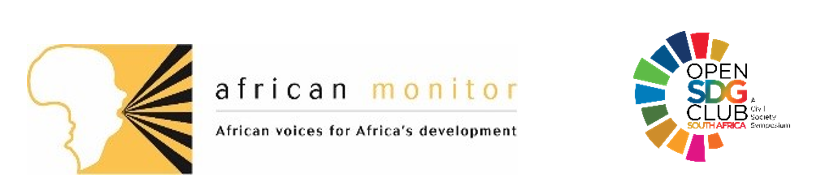 African Monitor - Multi-Stakeholder-Platform Processes and Regional Cooperation for National SDG-Delivery in Africa