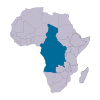 Subregional Offices - Central Africa icon