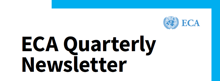 ECA Quarterly Newsletter