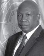 Mr. Abdoulie Janneh