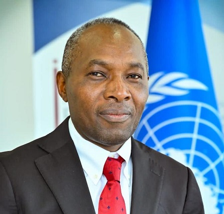 Stephen Karingi