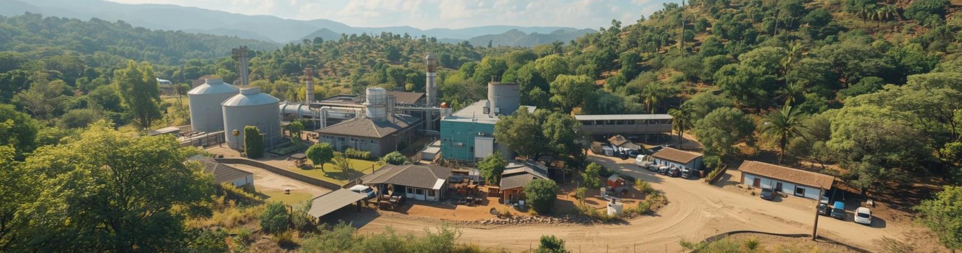 Green and Inclusive Mining and Manufacturing in SADC