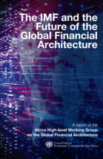 The IMF and the Future of the Global Financial Architecture