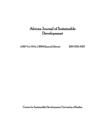 African Journal of Sustainable Development