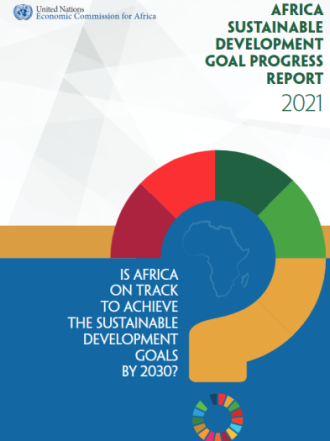 2021 Africa Sustainable Development Goal Progress Report