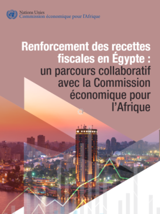 Renforcement des recettes fiscales en Égypte 