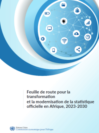 Feuille de route pour la transformation et la modernisation de la statistique officielle en Afrique, 2023-2030