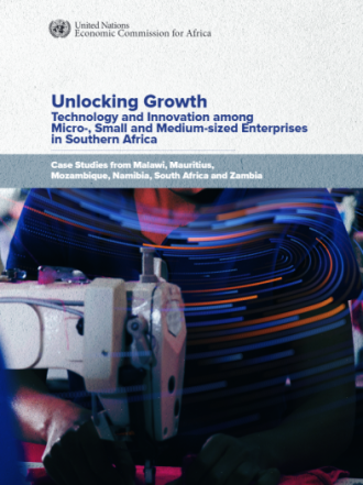 Unlocking Growth: Technology and Innovation among Micro-, Small and Medium-sized Enterprises in Southern Africa