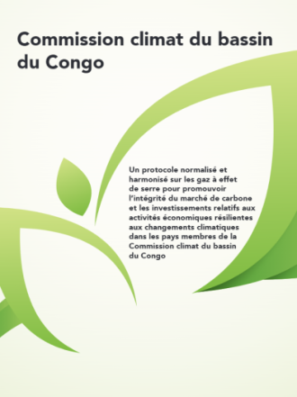 Commission climat du bassin du Congo