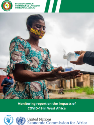 Monitoring report on the impacts of COVID-19 in West Africa