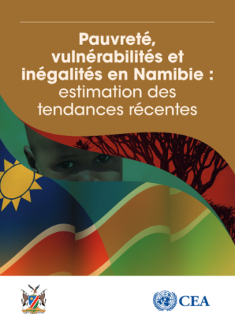 Pauvreté, vulnérabilités et inégalités en Namibie : estimation des tendances récentes