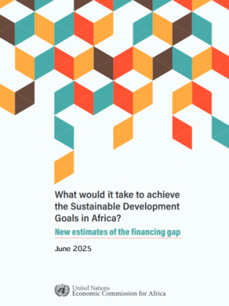 What would it take to achieve the Sustainable Development Goals in Africa