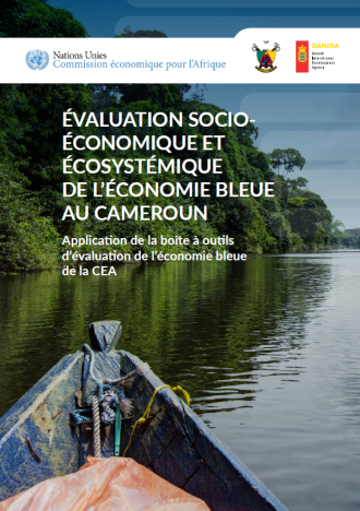 Application de la boîte à outils d’évaluation de l’économie bleue de la CEA