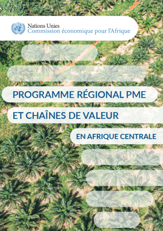 Programme Regional PME et Chaines de Valeur en Afrique Centrale