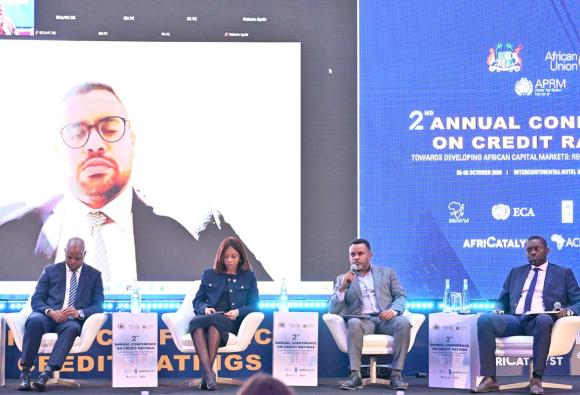 Day 2 - 2nd Africa Annual Conference on Credit Ratings