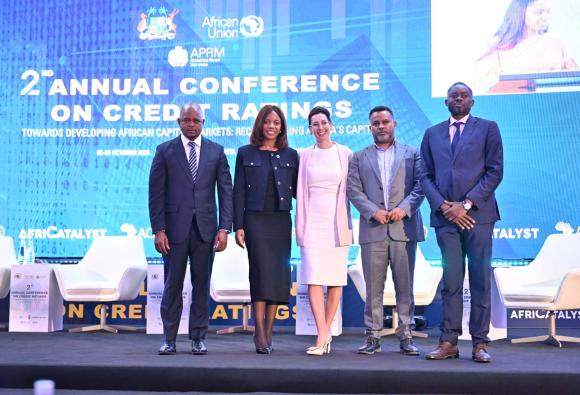 Day 2 - 2nd Africa Annual Conference on Credit Ratings
