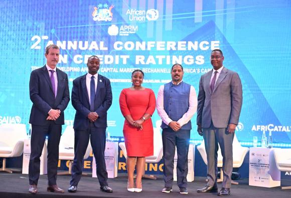 Day 2 - 2nd Africa Annual Conference on Credit Ratings