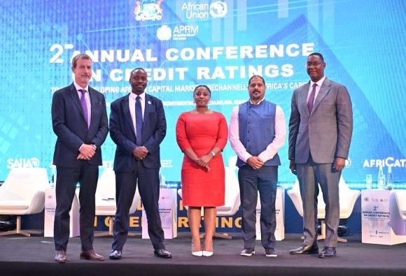 Day 2 - 2nd Africa Annual Conference on Credit Ratings