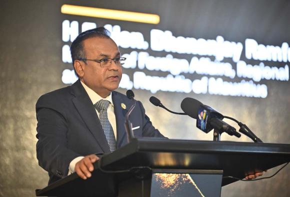 In Pictures - Official Launch of the Africa Credit Rating Agency (AfCRA)